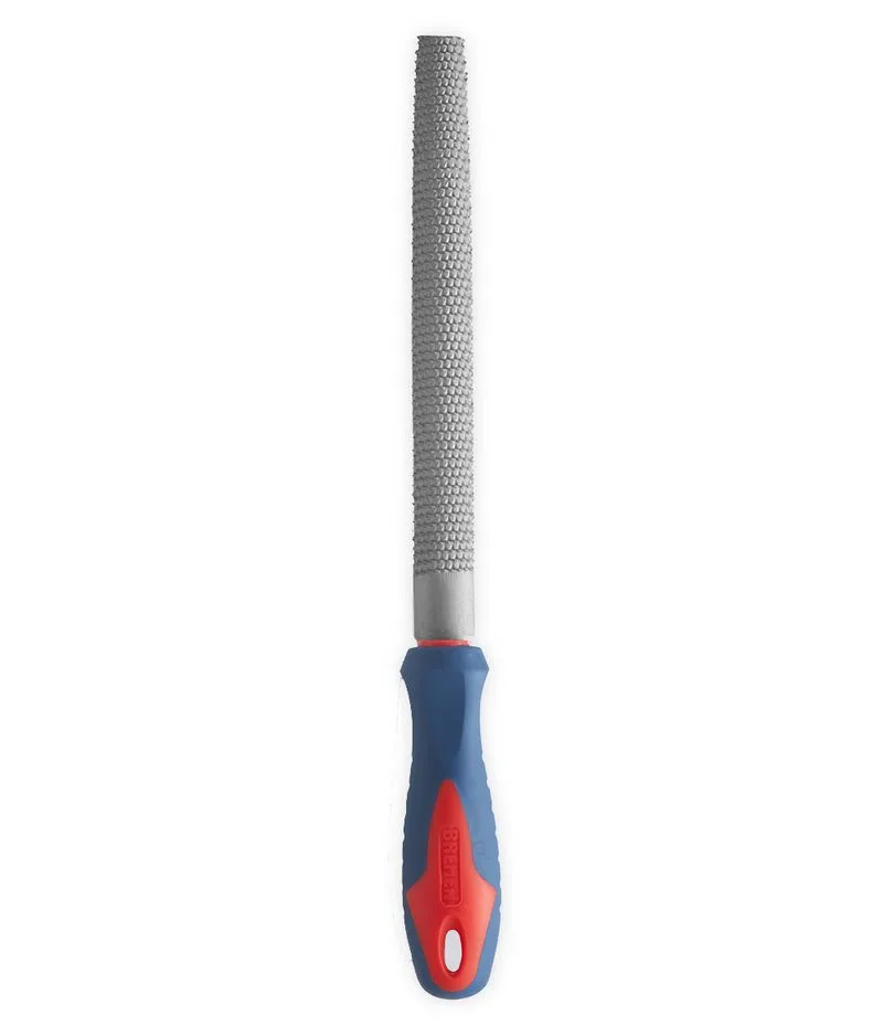 ESCOFINA  MEDIA CAÑA 8" (con cabo) (COD: 7193) BREMEN®
