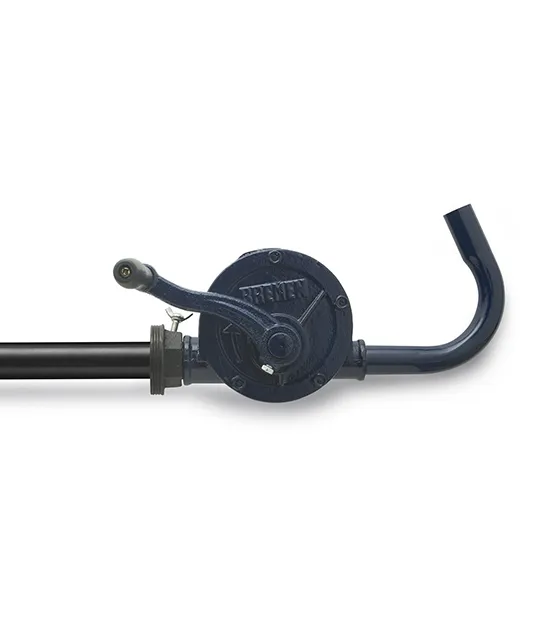 BOMBA MANUAL para TRASVASAR LIQUIDO [22L x min]   (COD: 7199) BREMEN®