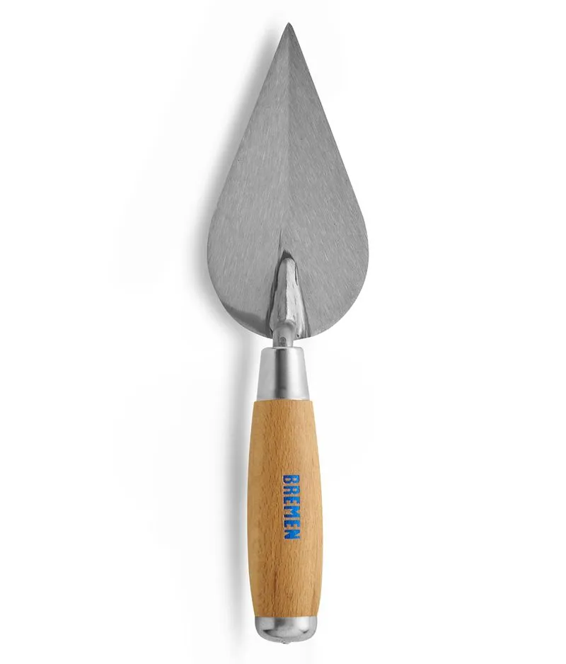 CUCHARA DE ALBAÑIL  8" R (COD: 7225) BREMEN®