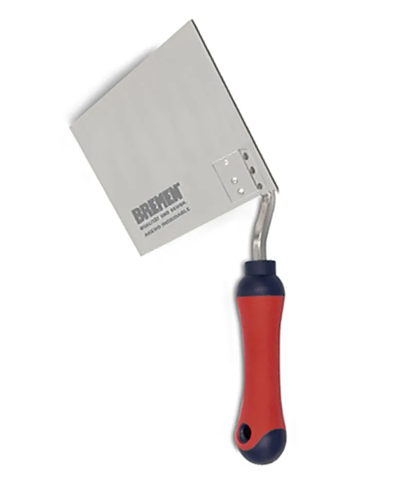 DW - ESPATULA ESQUINERA INTERNA [Ac Inox]  (COD: 7249) BREMEN®