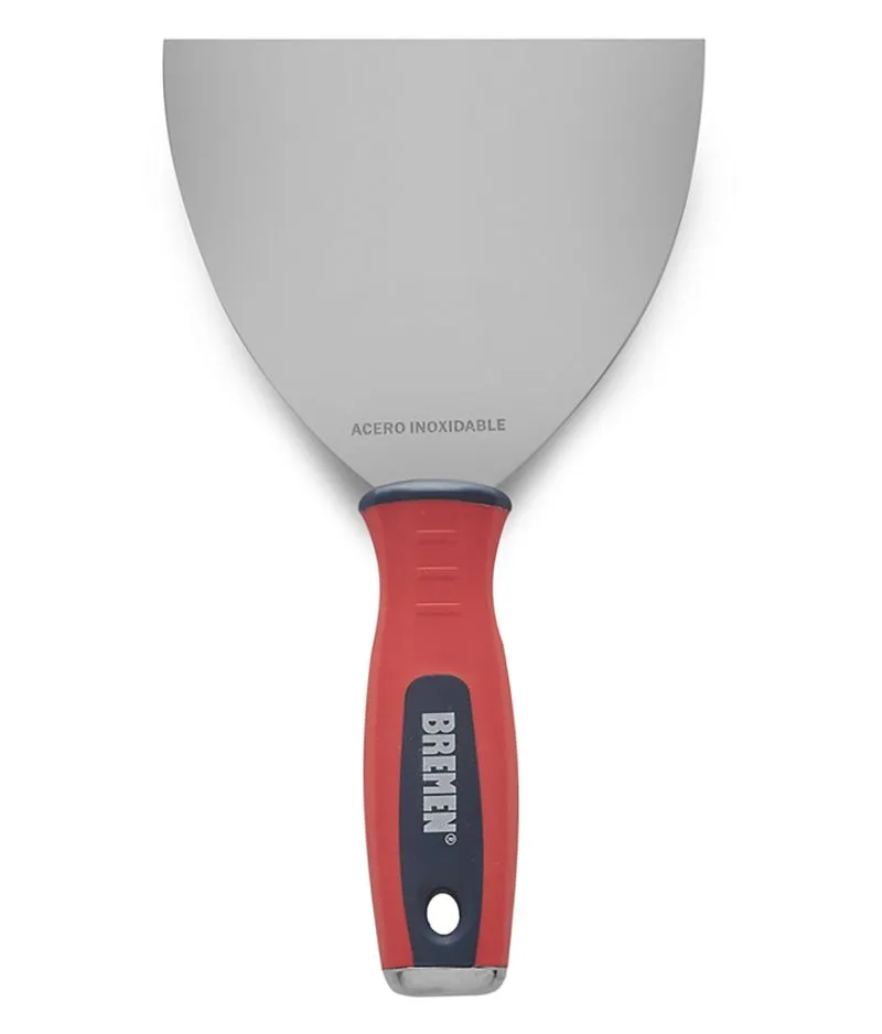 DW - ESPATULA FLEXIBLE 6" (152mm) [Ac Inox]  (COD: 7253) BREMEN®