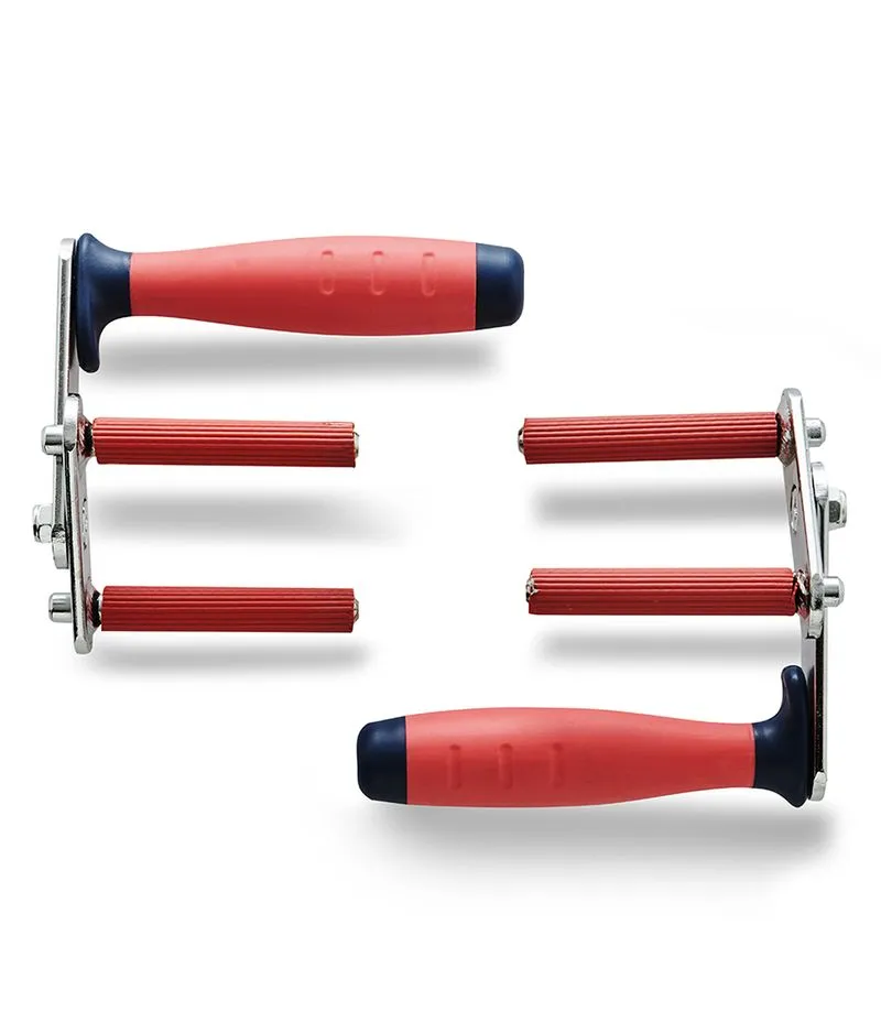 DW - TRANSPORTADOR de PANEL [2 Pzs]  (COD: 7255) BREMEN®