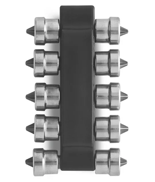 DW - PUNTAS PHILLIPS #2 con TOPE [10 unid]  (COD: 7294) BREMEN®