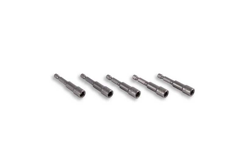 BOQUILLA MAGNETICA 3/8" x 65mm [Blister 5 unid]  (COD: 7290) BREMEN®