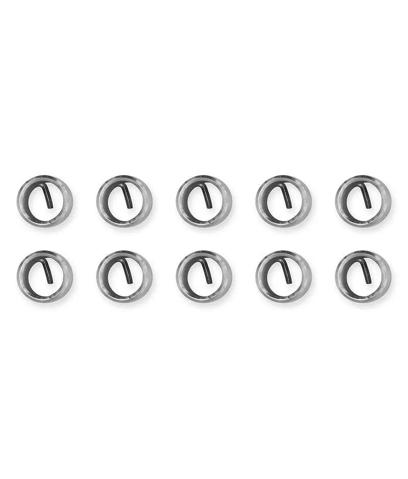 JUEGO DE INSERTOS = M14 x 1.25 x 16.3mm [10 uni]   (COD: 7835) BREMEN®