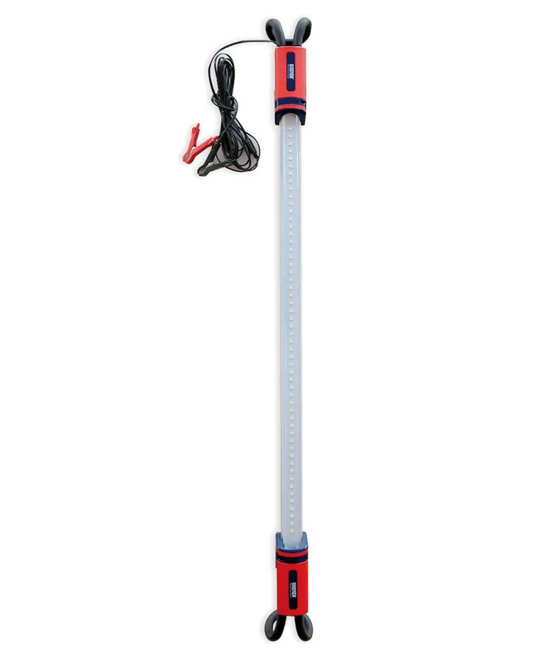 LUZ DE TRABAJO LED PARA MOTORES, Extensible,54 LEDS   (COD: 7498) BREMEN®