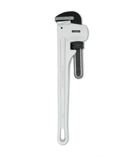 LLAVE PARA CAÑOS DE ALUMINIO 36"  Tipo petrolera (COD: 7507) BREMEN