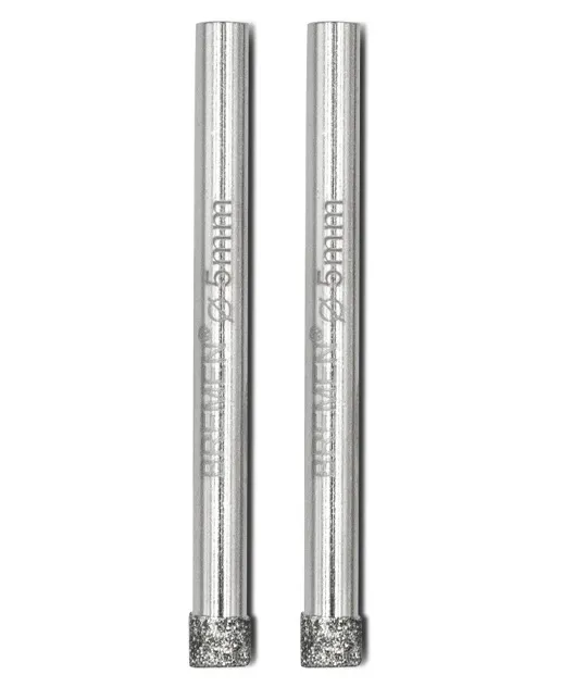 Broca Diamantada ø 12mm [2 unid]  (COD: 7539) BREMEN®