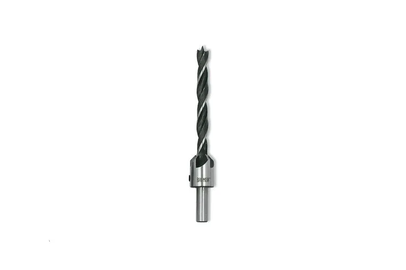 MECHA para MADERA (Biseladora)       ø     8mm    (COD: 7552) BREMEN®