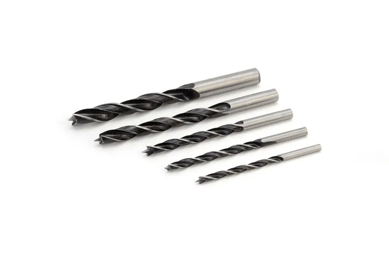 MECHA para MADERA  (3 Puntas)      ø  12.0mm    (COD: 7286) BREMEN®