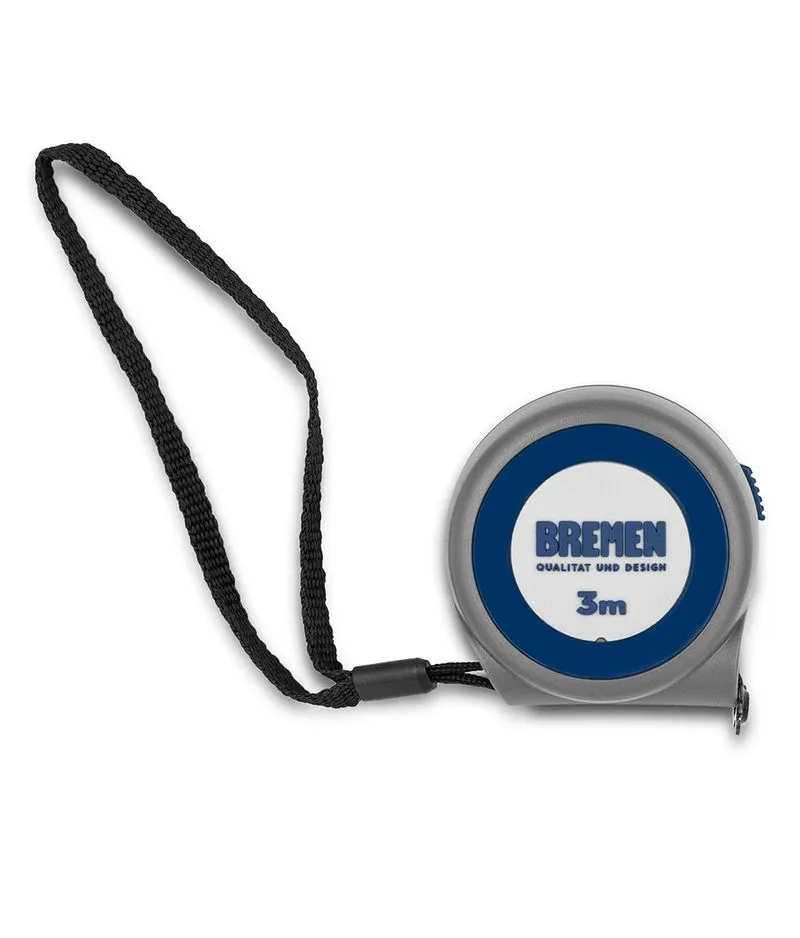Cinta Metrica QA 3mx19mm   (COD: 7612) BREMEN®