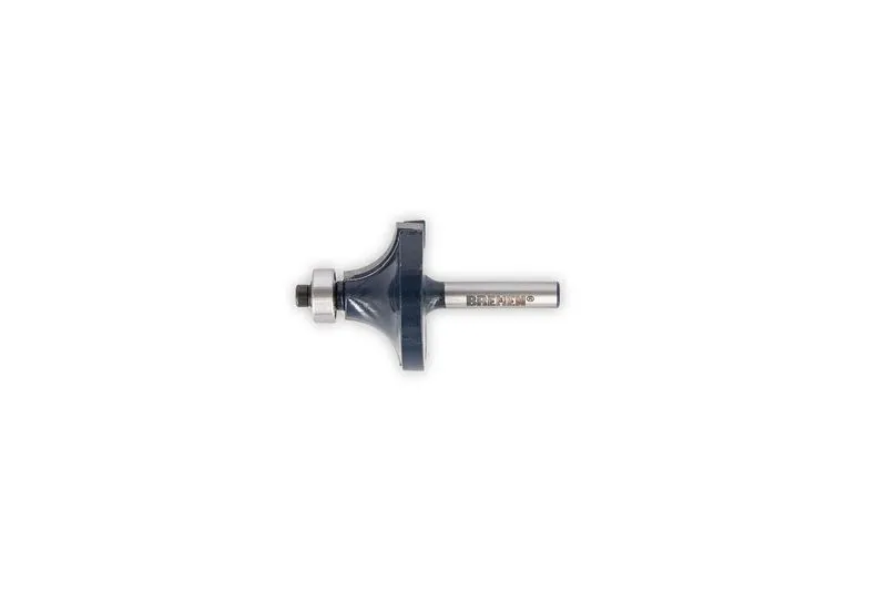 FRESA para REDONDEAR 1/4"x1"  (COD: 7627) BREMEN®