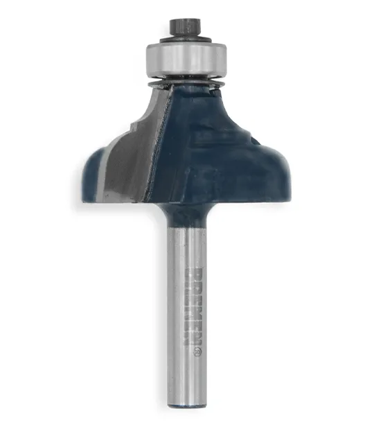 FRESA para MOLDURA CLÁSICA 1/4"x1 3/8"x11/16"  (COD: 7636) BREMEN®