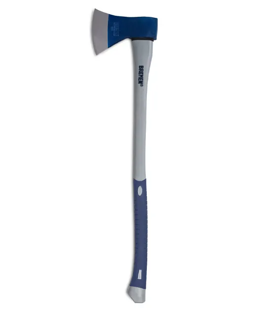 Hacha Tumba 4-1/2" Lb - Ac. Forjado [Cabo Fibra de Vidrio]  (COD: 7649) BREMEN®