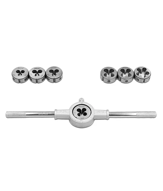 Cojinetes en Jgo. c/manija porta cojinete x 8Pzs. [MM]   (COD: 7697) BREMEN®