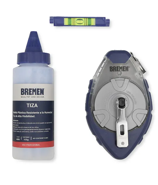 MARCADOR DE TIZA PROFESIONAL 3 PZS.  (COD: 7800) BREMEN®